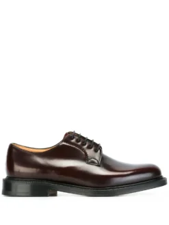 Men Church's Shannon Derby Shoes