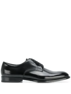 Men Doucal&apos;s Classic Derby Shoes