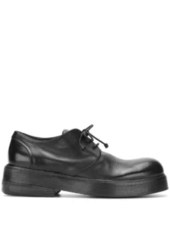 Men Marsèll Chunky Sole Derby Shoes