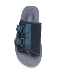 Men Suicoke Double Strap Slides -Sebago || Giuseppe Zanotti || Castañer Shop 13925641 17816241 1000