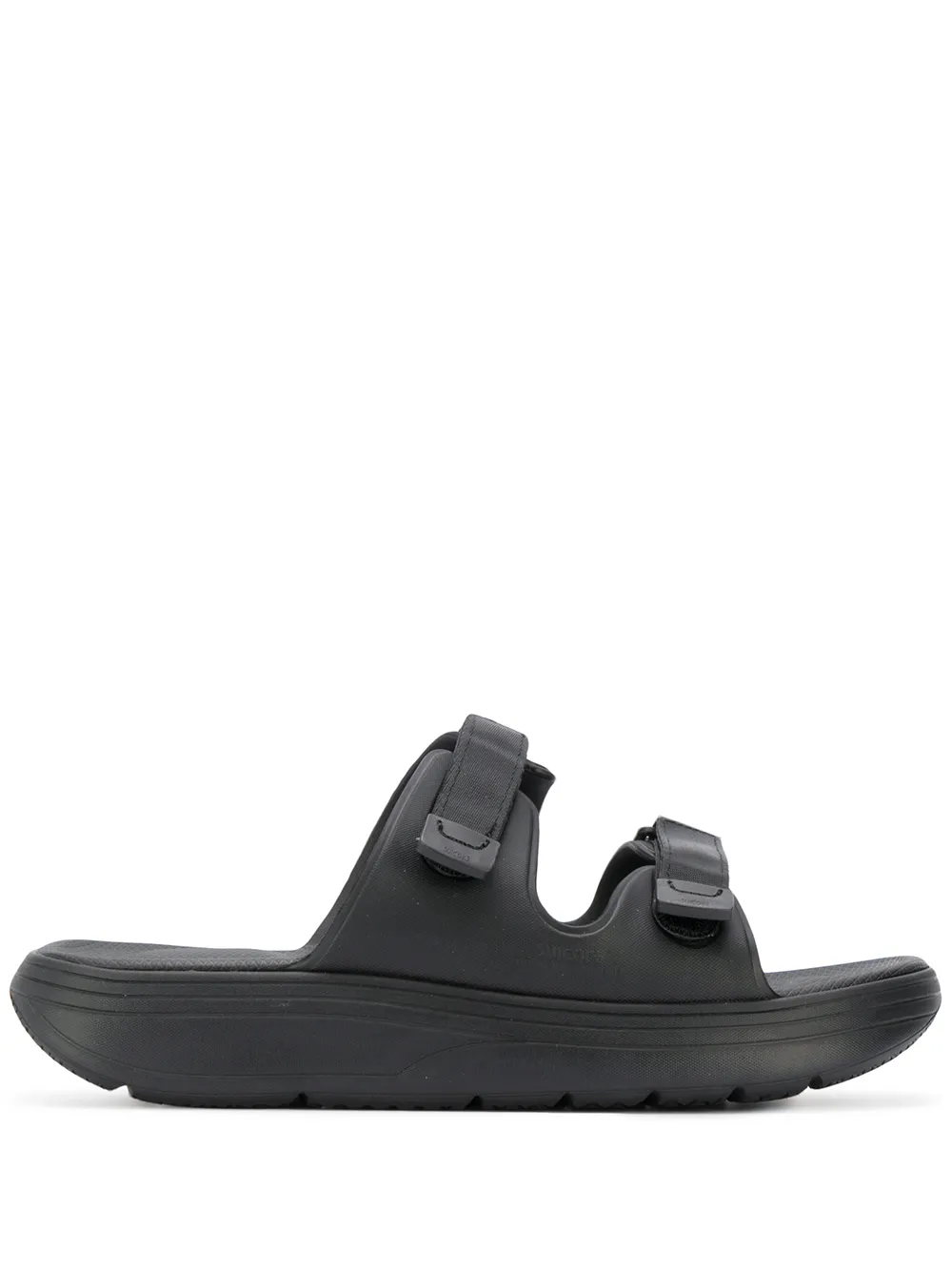 Men Suicoke Touch Strap Flip Flops 3 Men Suicoke Touch Strap Flip Flops