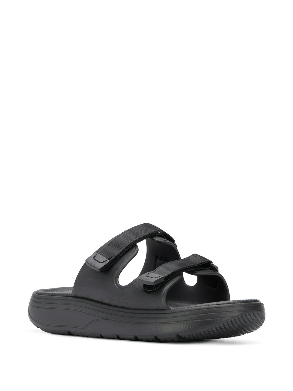 Men Suicoke Touch Strap Flip Flops 4 Men Suicoke Touch Strap Flip Flops - Image 2