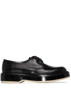 Men Adieu Paris Thick-sole Derby Shoes