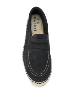 Men Manebi Hamptons Collapsible-heel Loafer Espadrilles -Sebago || Giuseppe Zanotti || Castañer Shop 15089808 26767678 1000