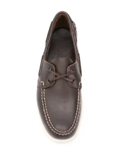 Men Sebago Lace-detail Boat Shoes -Sebago || Giuseppe Zanotti || Castañer Shop 15115587 25768944 1000