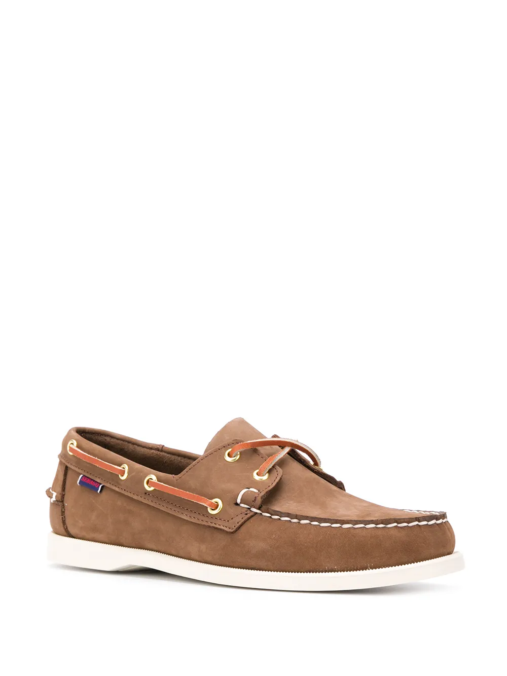 Men Sebago Dockside Portland Boat Shoes 4 Men Sebago Dockside Portland Boat Shoes - Image 2