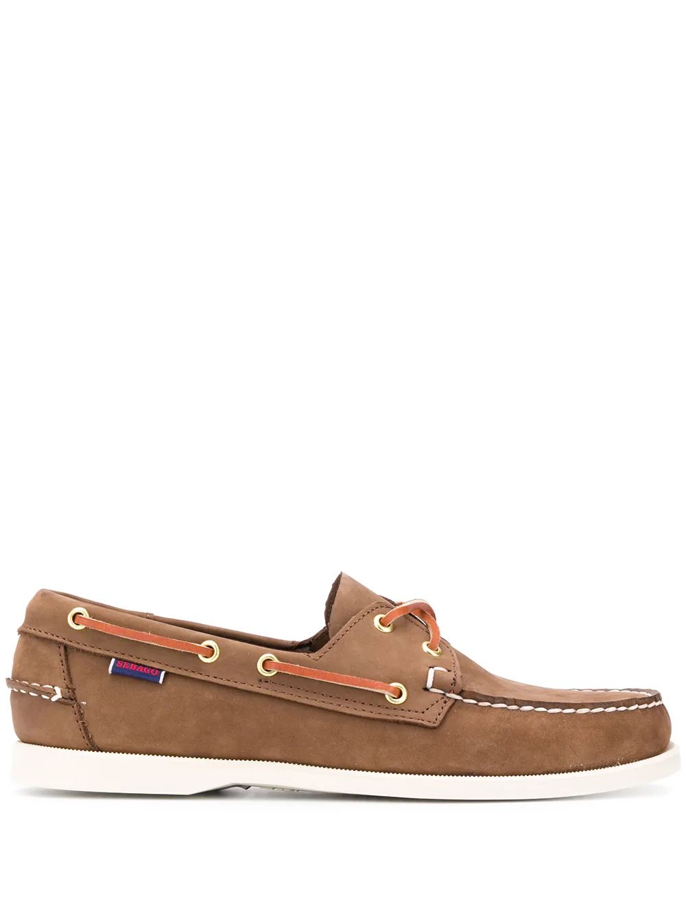 Men Sebago Dockside Portland Boat Shoes 3 Men Sebago Dockside Portland Boat Shoes