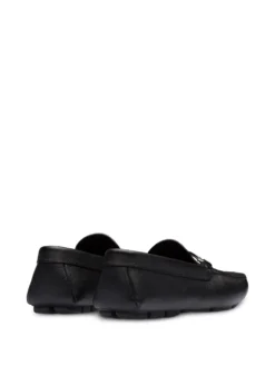 Men Prada Logo Plaque Loafers -Sebago || Giuseppe Zanotti || Castañer Shop 15325695 26798138 1000