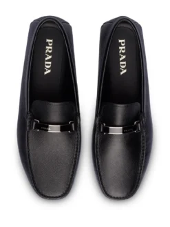 Men Prada Logo Plaque Loafers -Sebago || Giuseppe Zanotti || Castañer Shop 15325695 26799829 1000