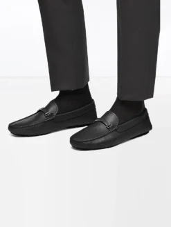 Men Prada Logo Plaque Loafers -Sebago || Giuseppe Zanotti || Castañer Shop 15325695 26799831 1000