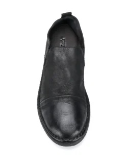 Men Marsèll Distressed-effect Slip-on Loafers -Sebago || Giuseppe Zanotti || Castañer Shop 15500399 27720130 1000