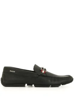 Men Bally Parsal Loafers