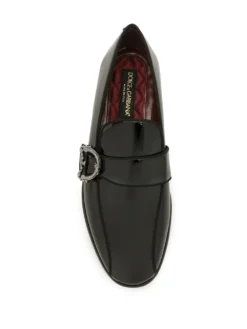 Men Dolce & Gabbana Baroque DG Logo Loafers -Sebago || Giuseppe Zanotti || Castañer Shop 15676239 31096963 1000