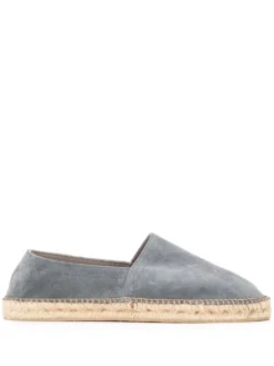 Men Scarosso Pablo Plain Espadrilles
