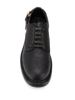 Men Dolce & Gabbana Leather Buckle Derby Shoes -Sebago || Giuseppe Zanotti || Castañer Shop 15861336 29262843 1000