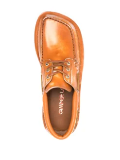 Men CamperLab Lace-up Leather Boat Shoes 9 Men CamperLab Lace-up Leather Boat Shoes -Sebago || Giuseppe Zanotti || CastaƱer Shop 16052703 31367044 1000