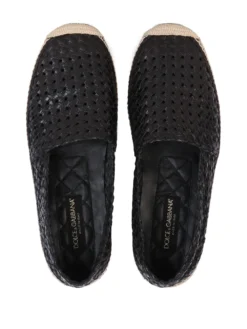 Men Dolce & Gabbana Woven Raffia Sole Espadrilles -Sebago || Giuseppe Zanotti || Castañer Shop 16061654 31318887 1000