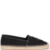 Men Dolce & Gabbana Embroidered Logo Espadrilles