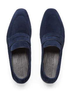 Men Zegna Suede Penny Loafers -Sebago || Giuseppe Zanotti || Castañer Shop 16128863 30978163 1000