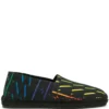 Men Valentino Garavani VLTN Logo-print Espadrilles