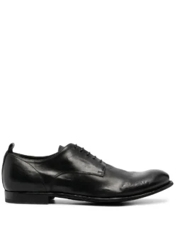 Men Officine Creative Leather Derby Shoes