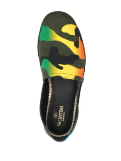 Men Valentino Garavani Camouflage-print Espadrilles -Sebago || Giuseppe Zanotti || Castañer Shop 16431109 31715654 1000