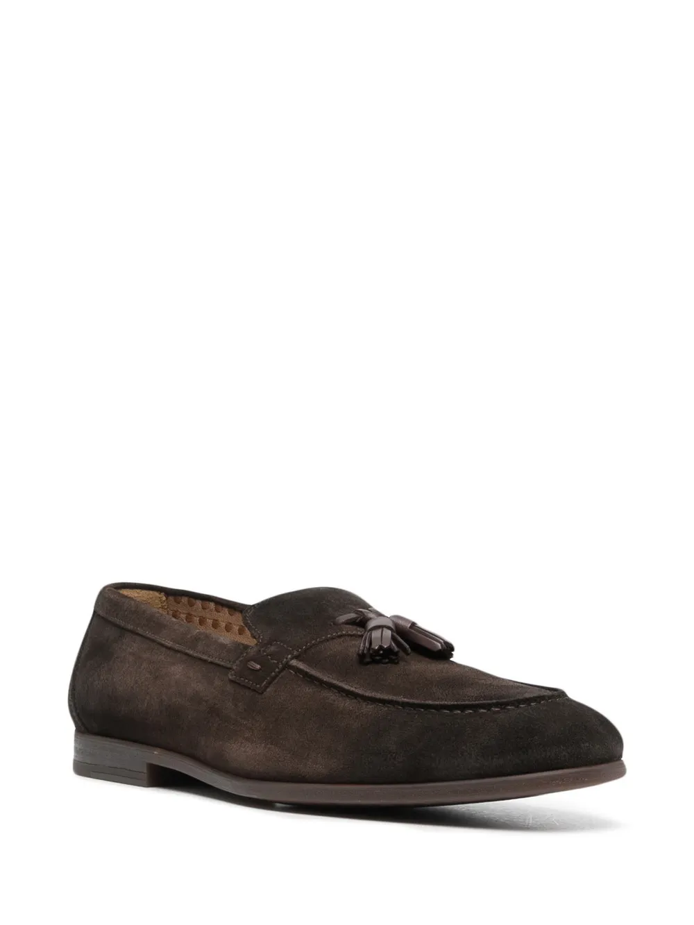 Men Doucal's Tassel-detail Suede Loafers 4 Men Doucal's Tassel-detail Suede Loafers - Image 2