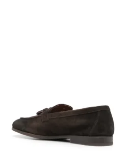 Men Doucal's Tassel-detail Suede Loafers 8 Men Doucal's Tassel-detail Suede Loafers -Sebago || Giuseppe Zanotti || Castañer Shop 16460000 31787996 1000
