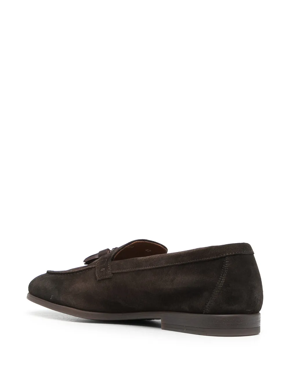 Men Doucal's Tassel-detail Suede Loafers 5 Men Doucal's Tassel-detail Suede Loafers - Image 3