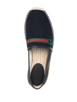Men Gucci Web-detail Espadrilles -Sebago || Giuseppe Zanotti || Castañer Shop 16530873 32218036 1000