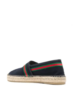 Men Gucci Web-detail Espadrilles -Sebago || Giuseppe Zanotti || Castañer Shop 16530873 32218039 1000