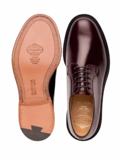 Men Church&apos;s Polished Binder Derby Shoes -Sebago || Giuseppe Zanotti || Castañer Shop 16547519 36978762 1000