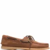 Men Scarosso Jude Boat Shoes