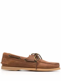 Men Scarosso Jude Boat Shoes