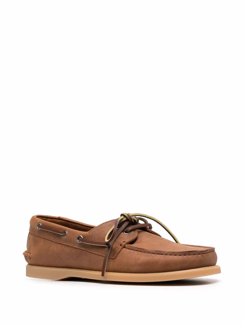 Men Scarosso Jude Boat Shoes 4 Men Scarosso Jude Boat Shoes - Image 2
