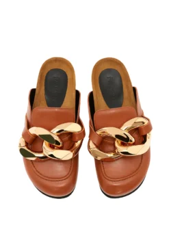 Men JW Anderson Chain Loafer Mules -Sebago || Giuseppe Zanotti || Castañer Shop 16591255 32235668 1000