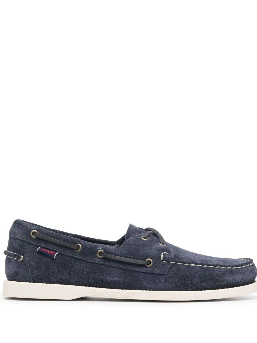 Men Sebago Lace-up Detail Boat Shoes 3 Men Sebago Lace-up Detail Boat Shoes