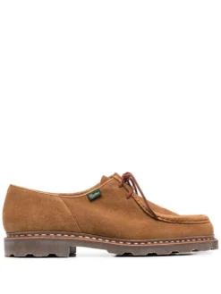 Sebago || Giuseppe Zanotti || Castañer Shop 40 Men Paraboot Ridged Sole Boat Shoes
