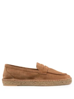 Men Castañer Nacho Suede Loafer Espadrilles