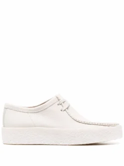 Men Clarks Originals Wallabee Lace-up Boat Shoes