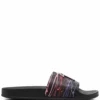 Men Giuseppe Zanotti Paint-effect Slides -Sebago || Giuseppe Zanotti || Castañer Shop 16860652 33519959 1000