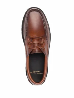 Men Officine Creative Chunky-sole Leather Derby Shoes -Sebago || Giuseppe Zanotti || Castañer Shop 16864147 33582835 1000
