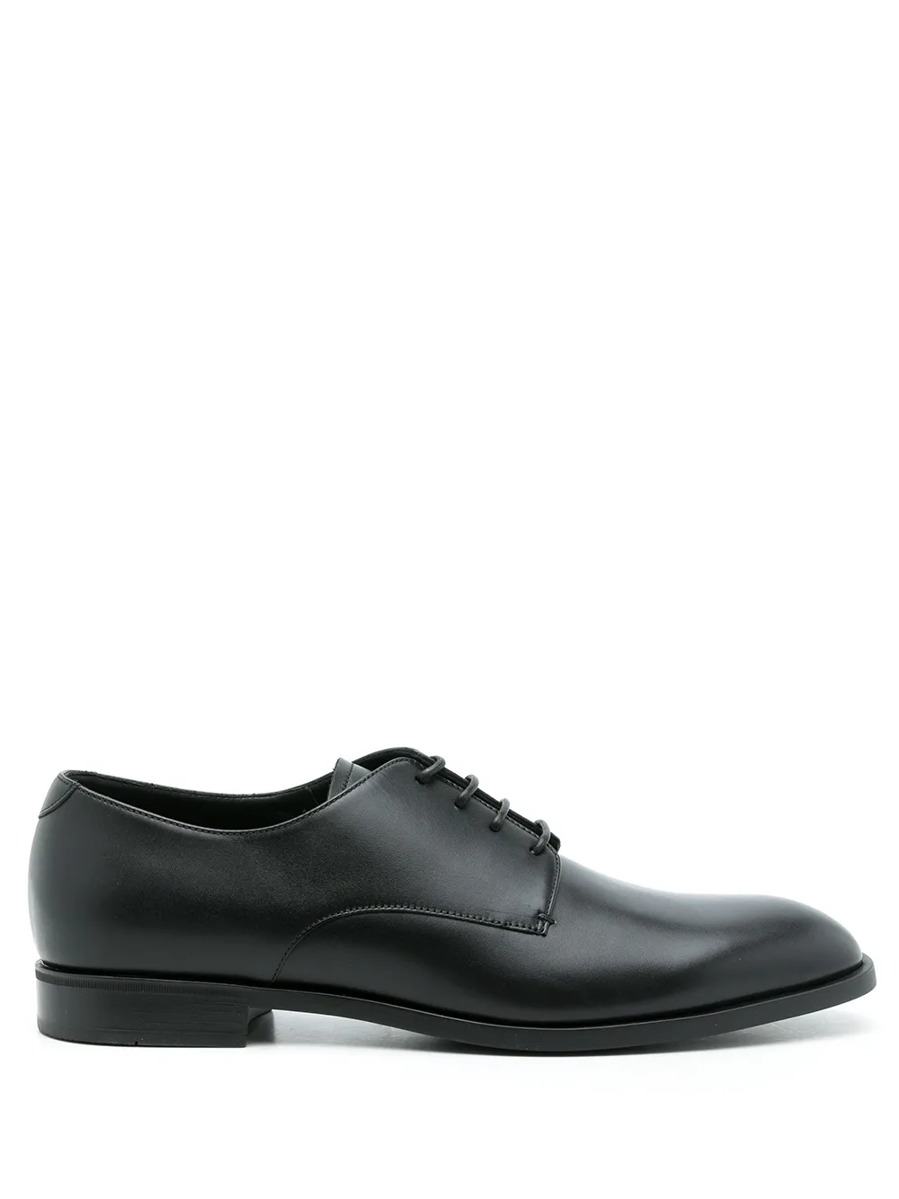 Men Emporio Armani Lace-up Derby Shoes 3 Men Emporio Armani Lace-up Derby Shoes