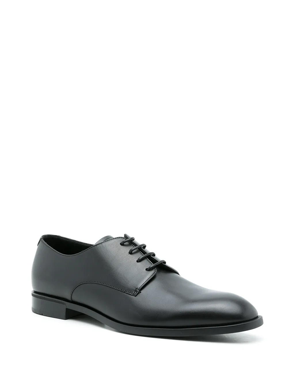 Men Emporio Armani Lace-up Derby Shoes 4 Men Emporio Armani Lace-up Derby Shoes - Image 2