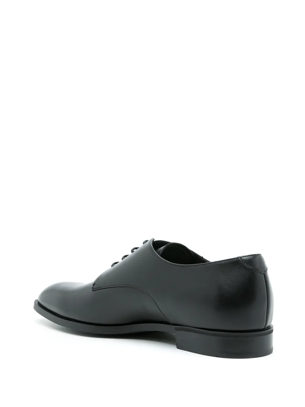Men Emporio Armani Lace-up Derby Shoes 5 Men Emporio Armani Lace-up Derby Shoes - Image 3