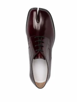 Men Maison Margiela X Browns 50 Tabi Derby Shoes -Sebago || Giuseppe Zanotti || Castañer Shop 17145438 34664206 1000