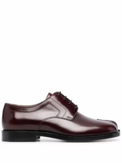 Men Maison Margiela X Browns 50 Tabi Derby Shoes