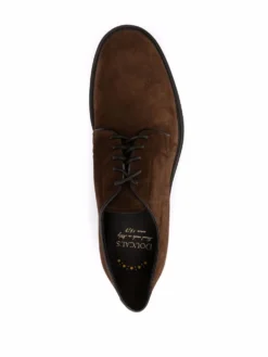 Men Doucal&apos;s Lace-up Leather Derby Shoes -Sebago || Giuseppe Zanotti || Castañer Shop 17216396 35438174 1000
