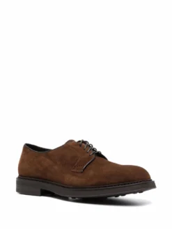 Men Doucal&apos;s Lace-up Leather Derby Shoes -Sebago || Giuseppe Zanotti || Castañer Shop 17216396 35438175 1000