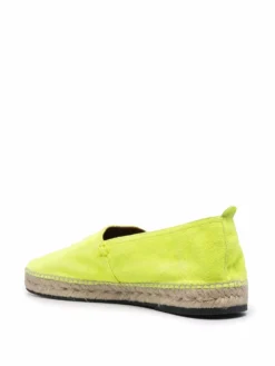 Men Philipp Plein Yellow Leather Espadrilles -Sebago || Giuseppe Zanotti || Castañer Shop 17352884 36629237 1000